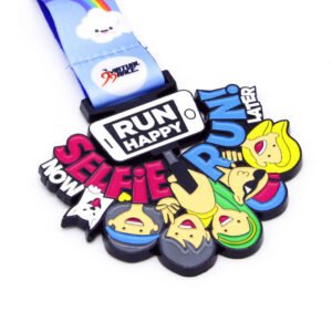 Custom Enamel Medals