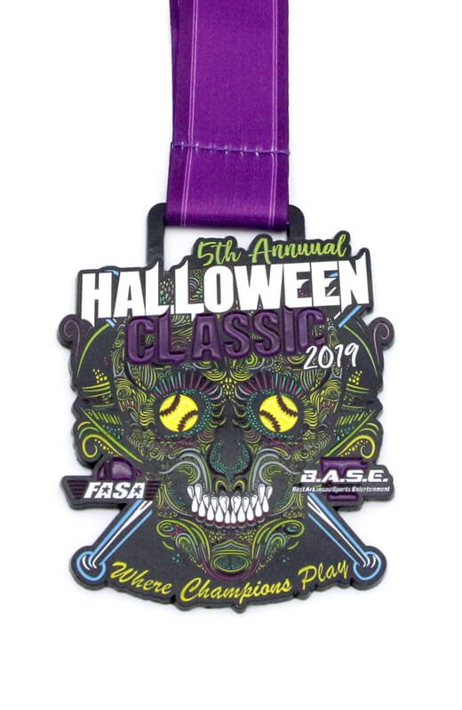 Custom Enamel Medals (9) Custom Enamel Medals