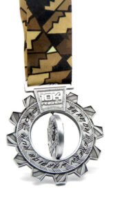 Custom Spinning Medals