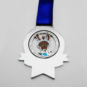 Custom Spinning Medals