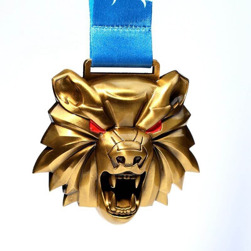 custom 3D Medal