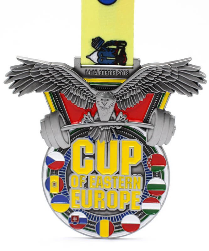 1ustom 3D Medal (13)