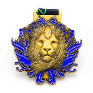 custom 3D Medal
