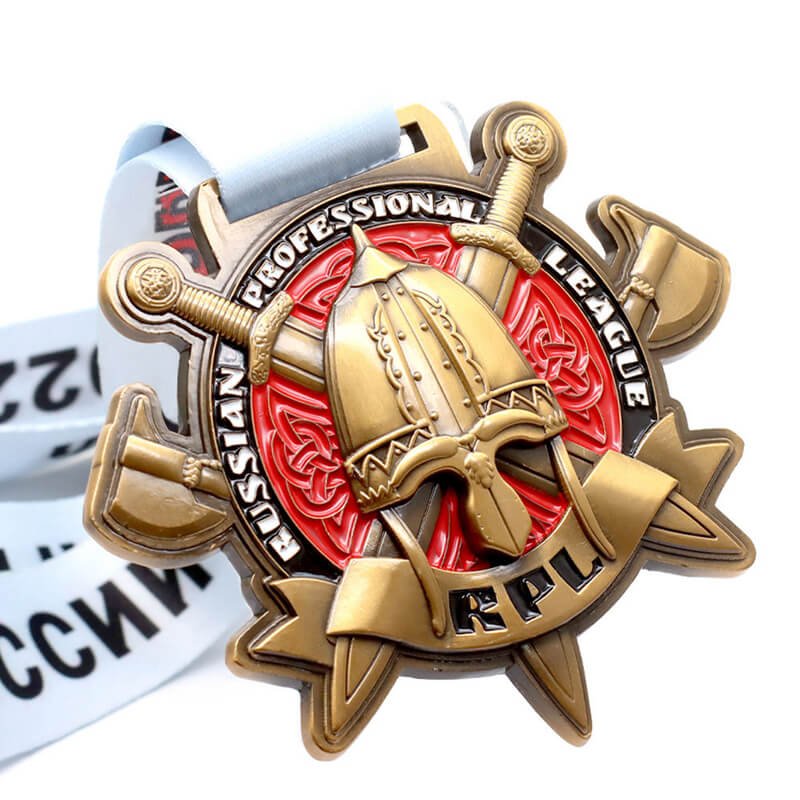 1ustom 3D Medal (9)