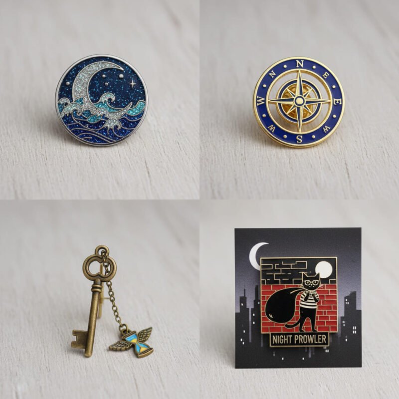 Understanding Custom Pin Pricing: A Complete Breakdown | Enamel Pin ...