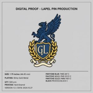 How to Choose a Reliable Custom Pin Manufacturer