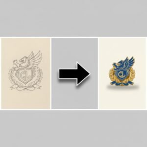 10 نصائح للتصميم الحرجة لإنشاء دبوس طية صدر السترة لا ينسى