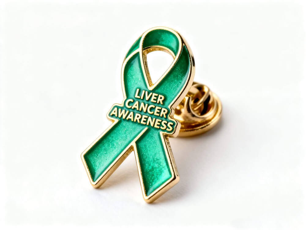 Emerald Green Ribbon