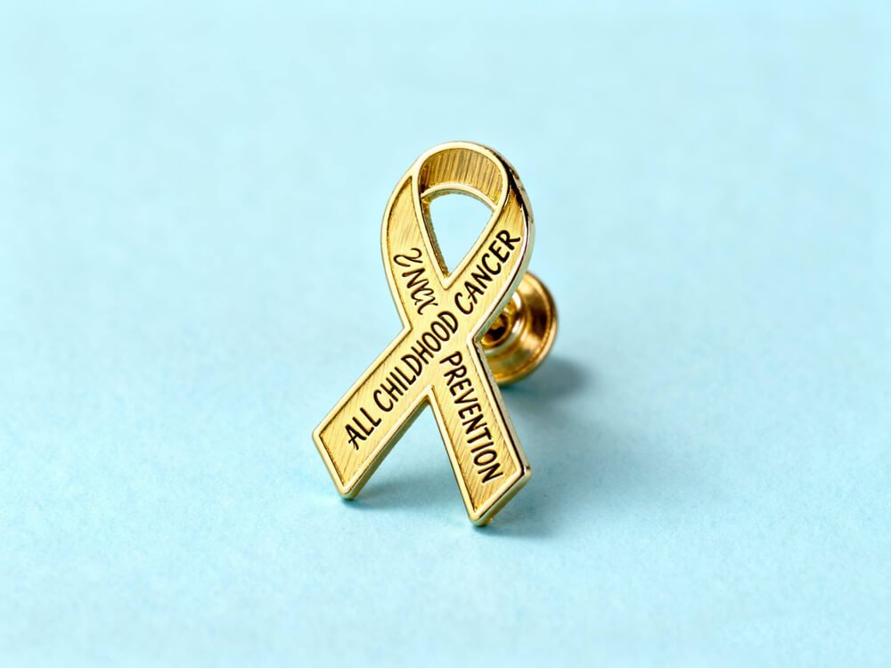 Gold Ribbon