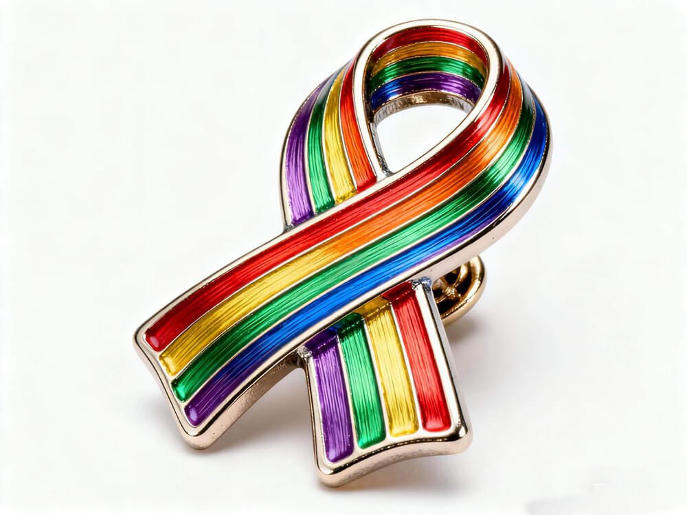 Rainbow Ribbons