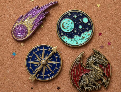 Special Effects for Pins: A Guide to Glitter, Glow-in-the-Dark, and More