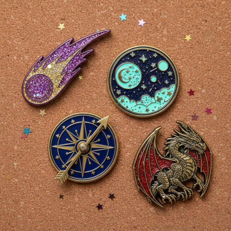 Pin Perks The Ultimate Guide to Wearing Lapel Pins Like a Pro