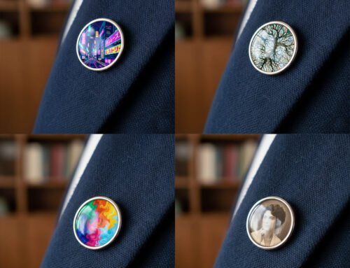 When to Choose Printed Pins: A Guide for Photographic and Complex Designs