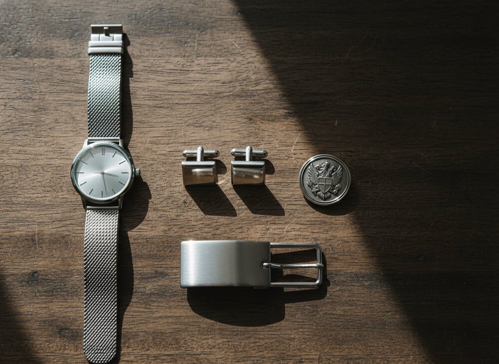 Guide to Lapel Pin Placement