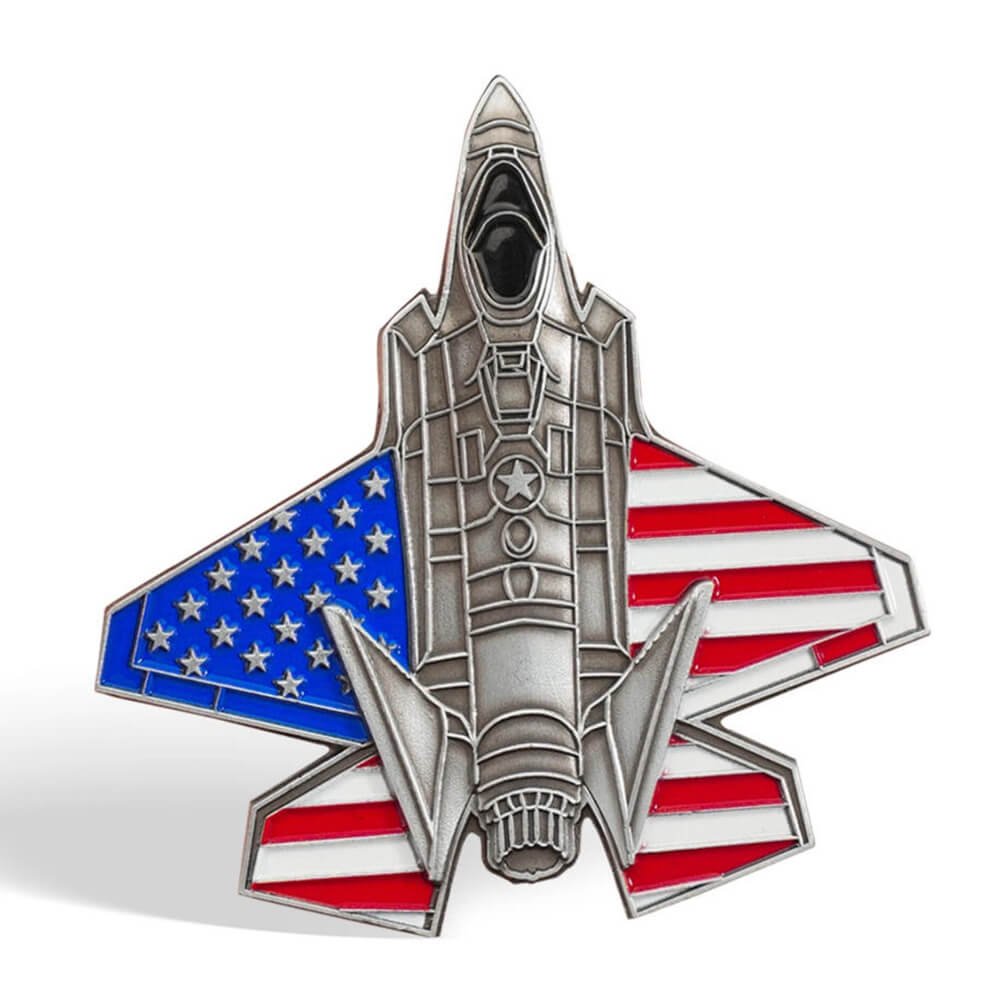Guide to U.S. Air Force Challenge Coins