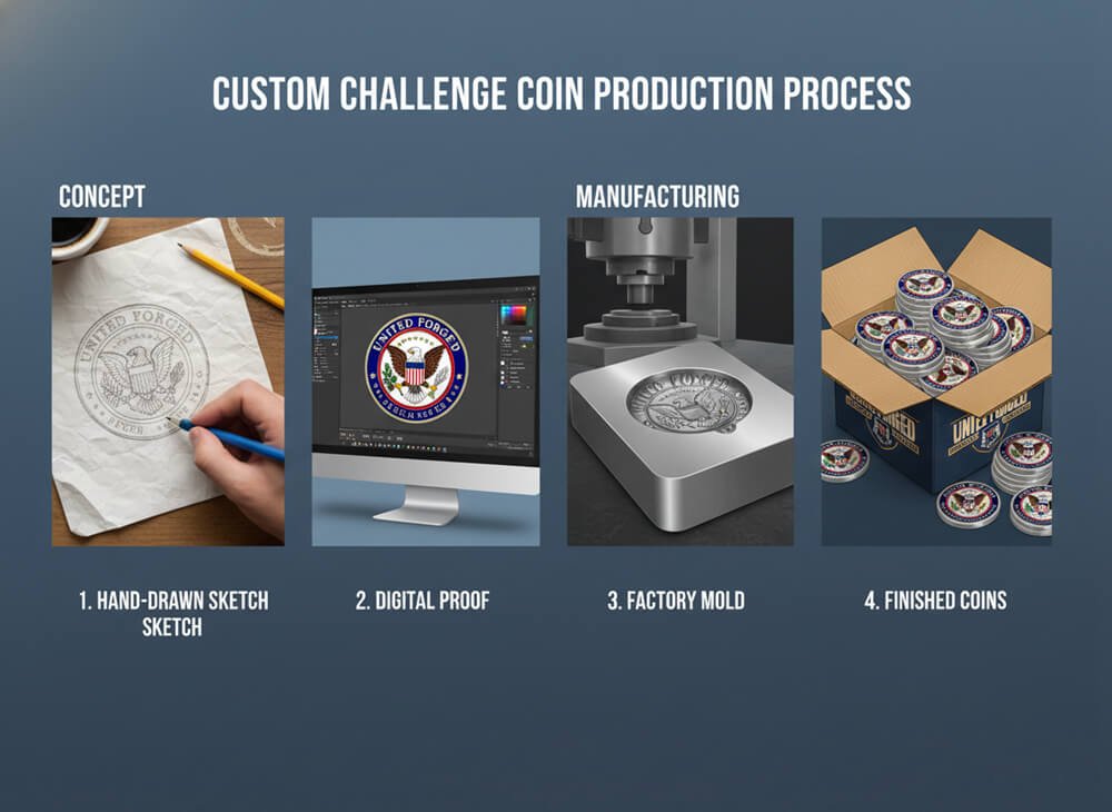 Guide to U.S. Air Force Challenge Coins