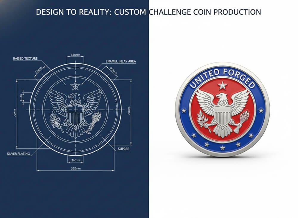 Guide to U.S. Air Force Challenge Coins