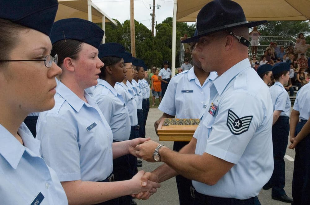 Guide to U.S. Air Force Challenge Coins