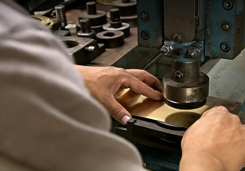 How Are Challenge Coins Made