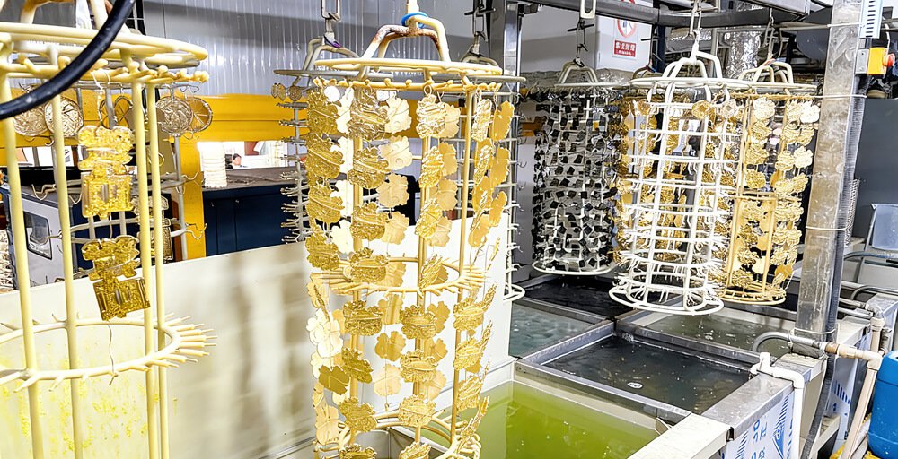 How Are Challenge Coins Made