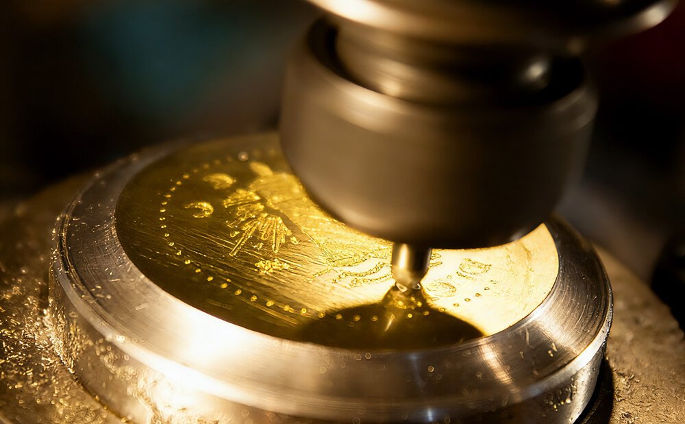 How Are Challenge Coins Made