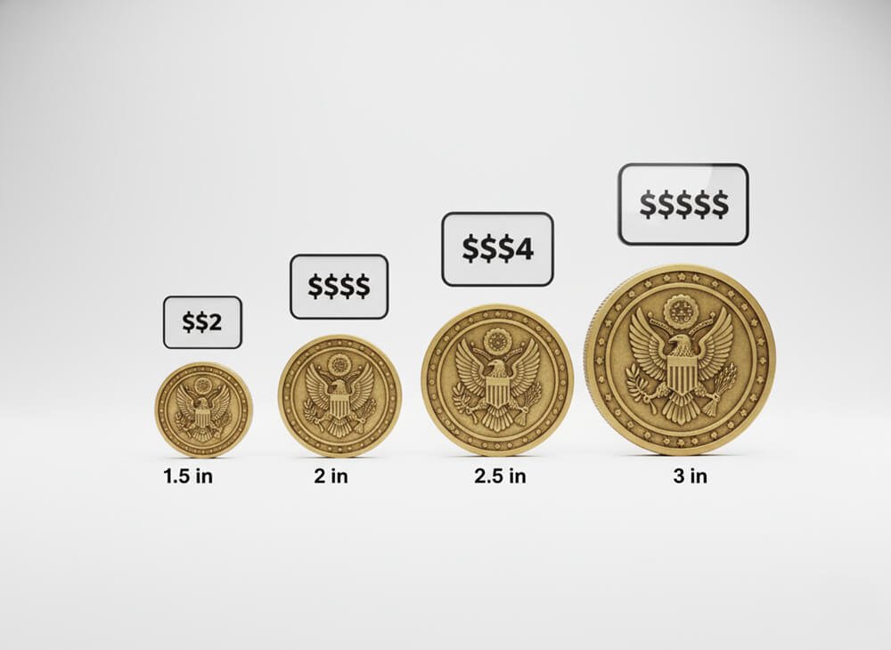 Kuinka paljon haastekolikon valmistaminen maksaa