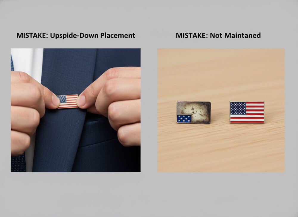 The Ultimate Guide to American Flag Lapel Pins