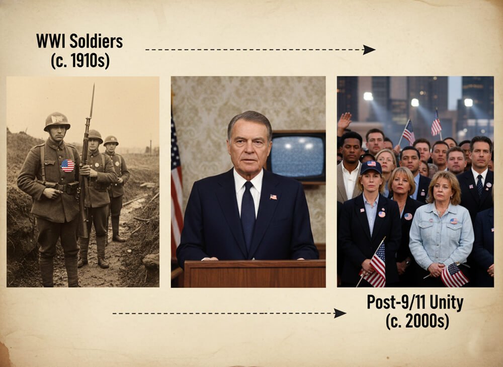 The Ultimate Guide to American Flag Lapel Pins