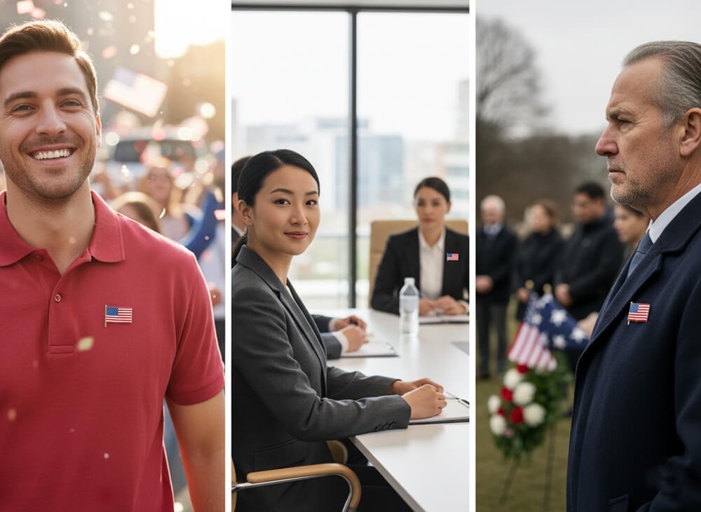 The Ultimate Guide to American Flag Lapel Pins