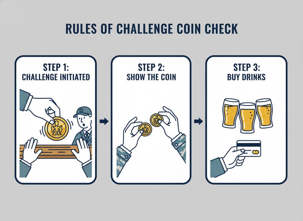 The Ultimate Guide to Challenge Coins History, Meaning, and Tradition