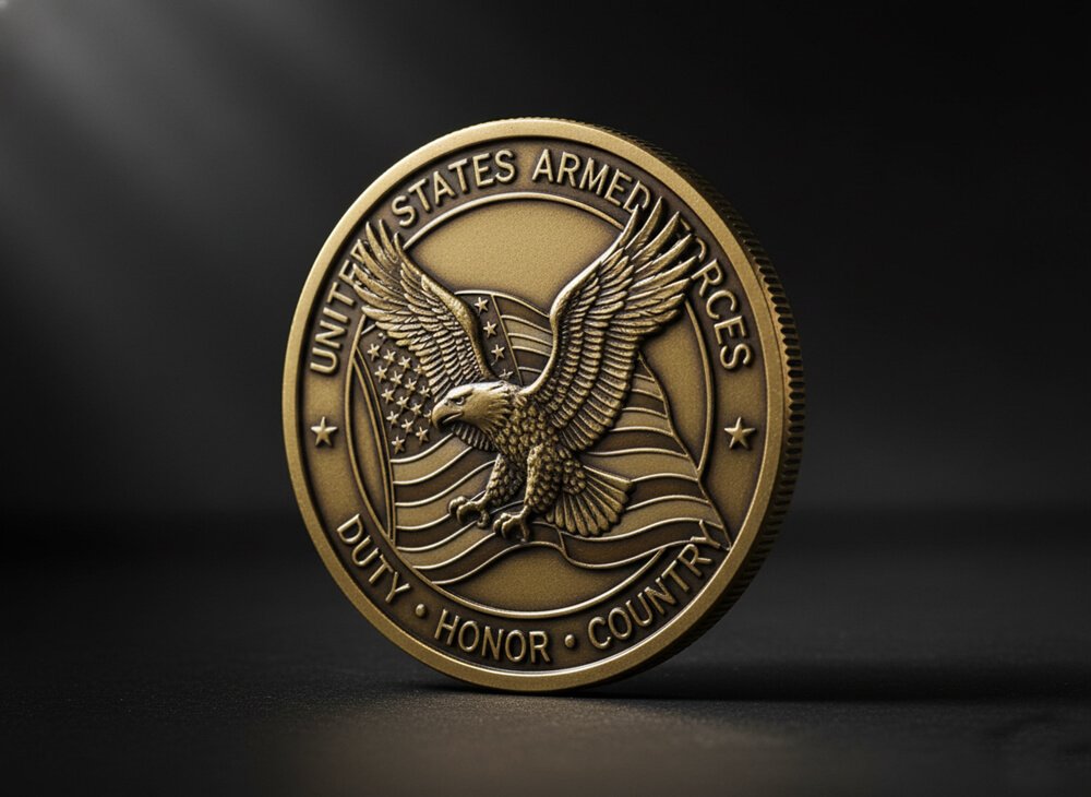 The Ultimate Guide to Challenge Coins History, Meaning, and Tradition