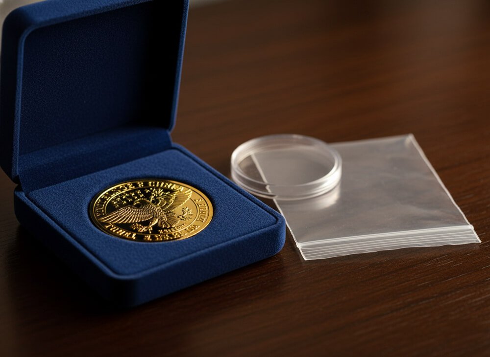 The Ultimate Guide to Designing the Perfect Custom Challenge Coin