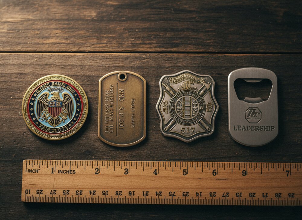 The Ultimate Guide to Designing the Perfect Custom Challenge Coin