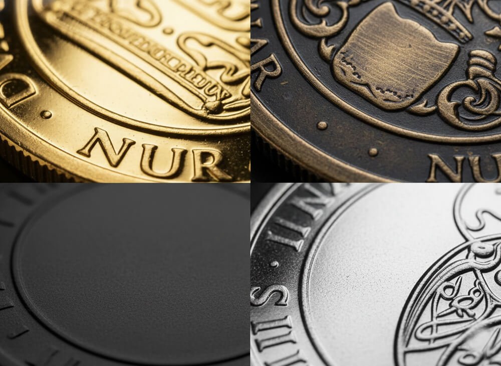 The Ultimate Guide to Designing the Perfect Custom Challenge Coin