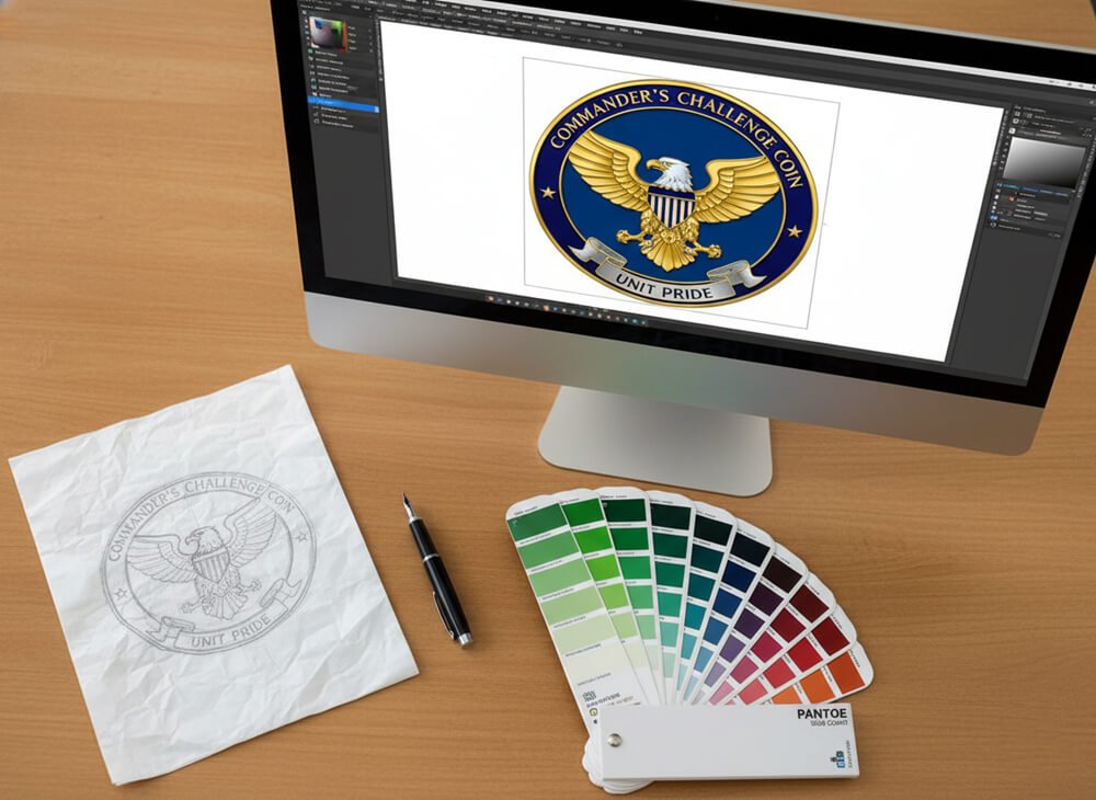The Ultimate Guide to Designing the Perfect Custom Challenge Coin