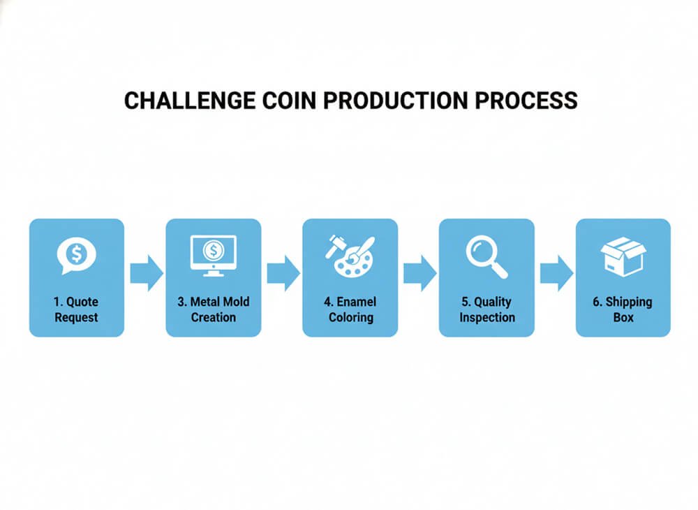 The Ultimate Guide to Designing the Perfect Custom Challenge Coin