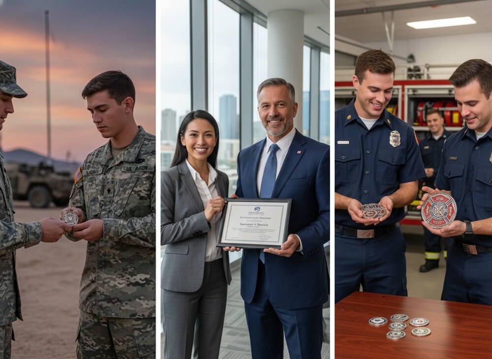 The Ultimate Guide to Designing the Perfect Custom Challenge Coin