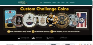 Best 25+ Custom Challenge Coin Makers in The USA