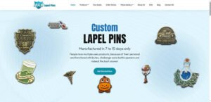 Enamel Pins Manufacturers In The USA
