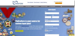 Enamel Pins Manufacturers In The USA