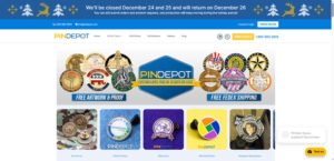 Enamel Pins Manufacturers In The USA