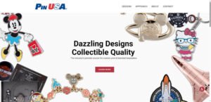 Enamel Pins Manufacturers In The USA