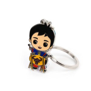 Hard Enamel keychain