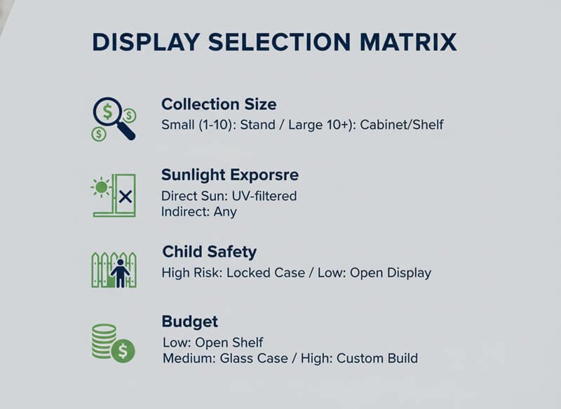 How to Display Challenge Coins