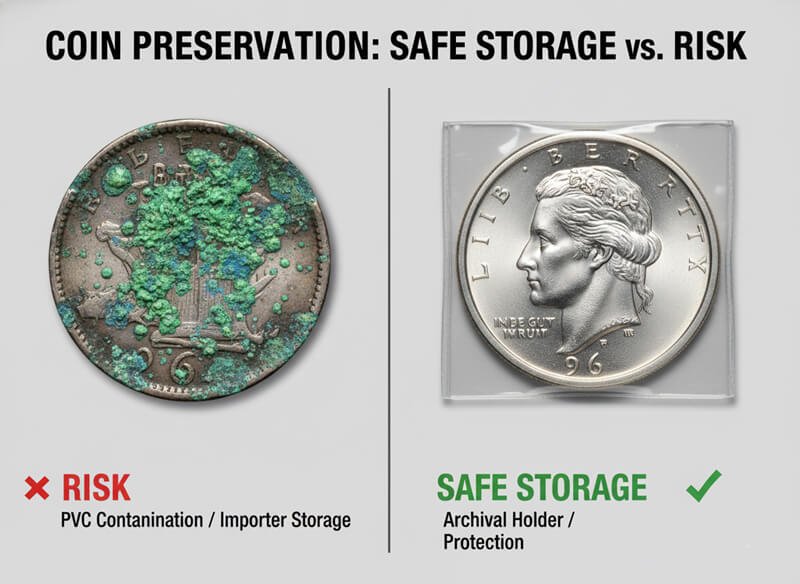 How to Display Challenge Coins