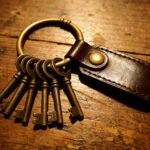 Leather Keychains vs. Metal Keychains