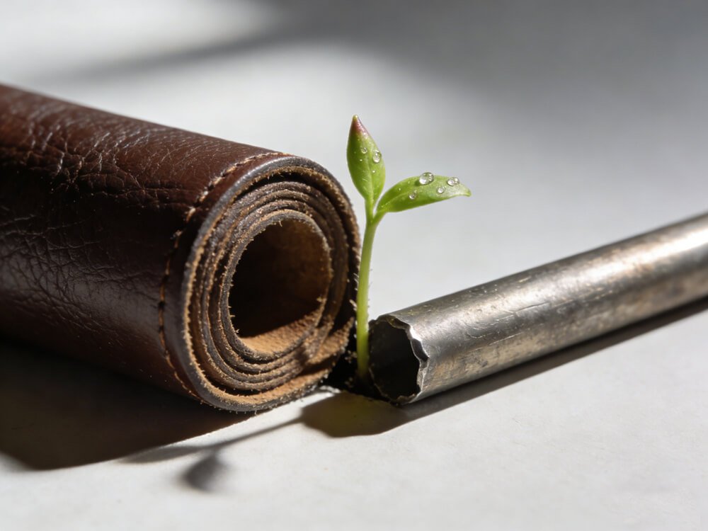 Leather Keychains vs. Metal Keychains