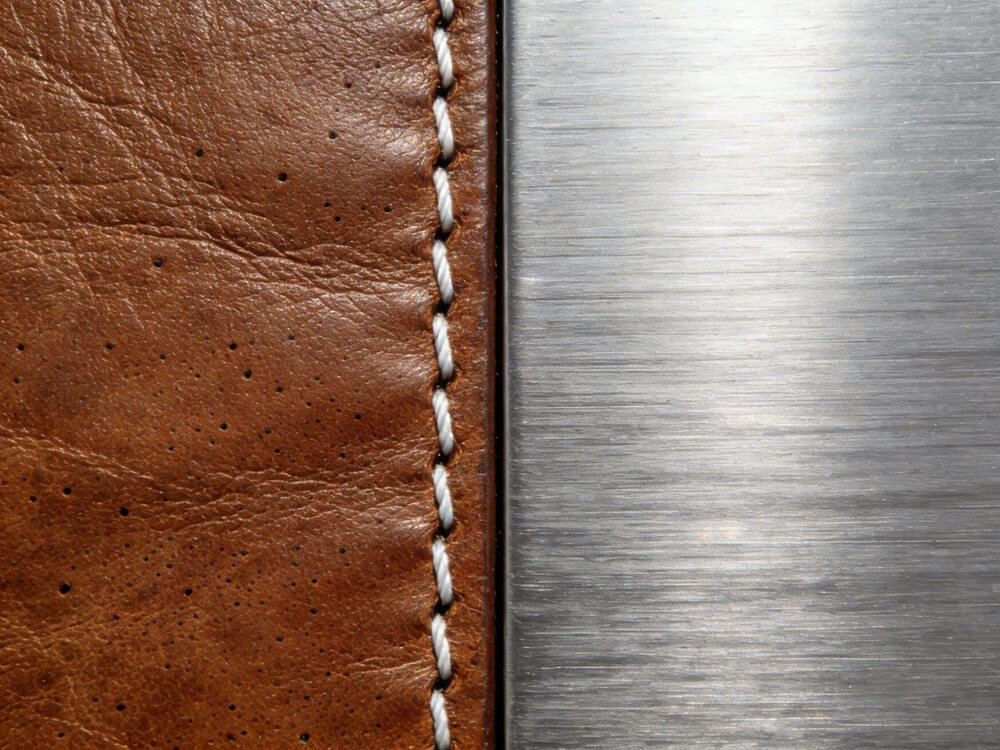 Leather Keychains vs. Metal Keychains