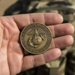 What are Marine Corps Challenge Coins