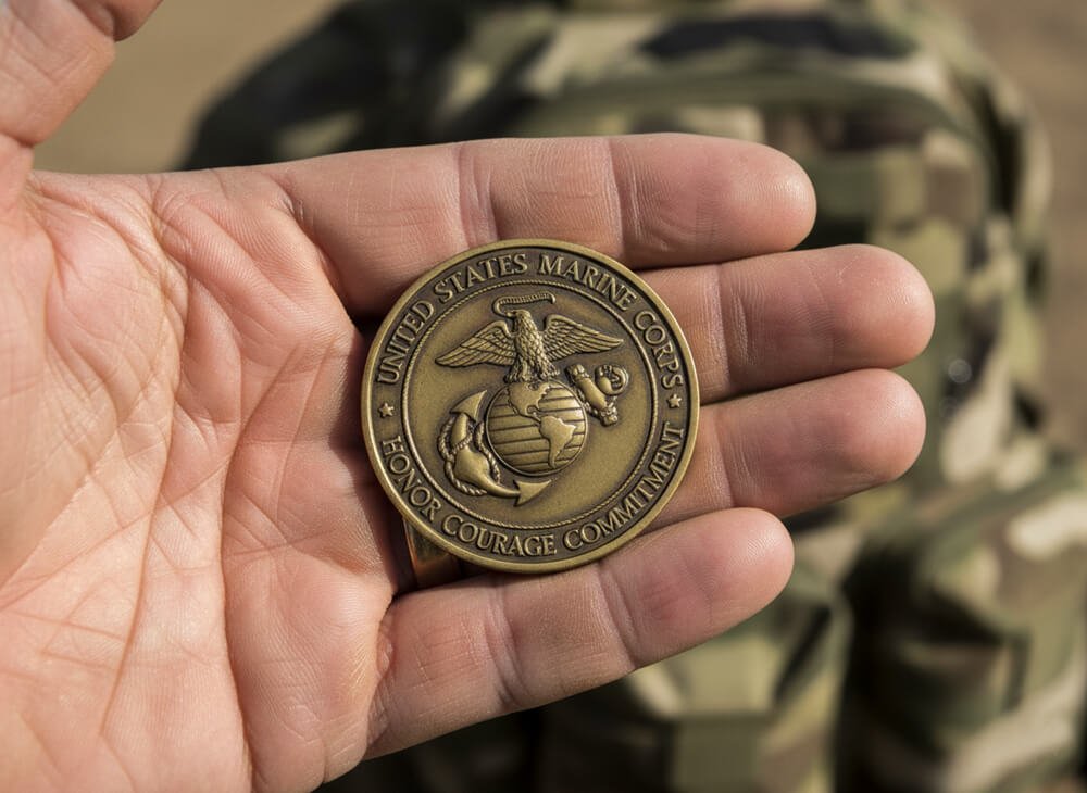 What are Marine Corps Challenge Coins? The Ultimate Guide to History, Tradition, and Rules